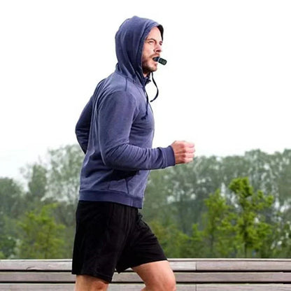 Respiratory Training Device