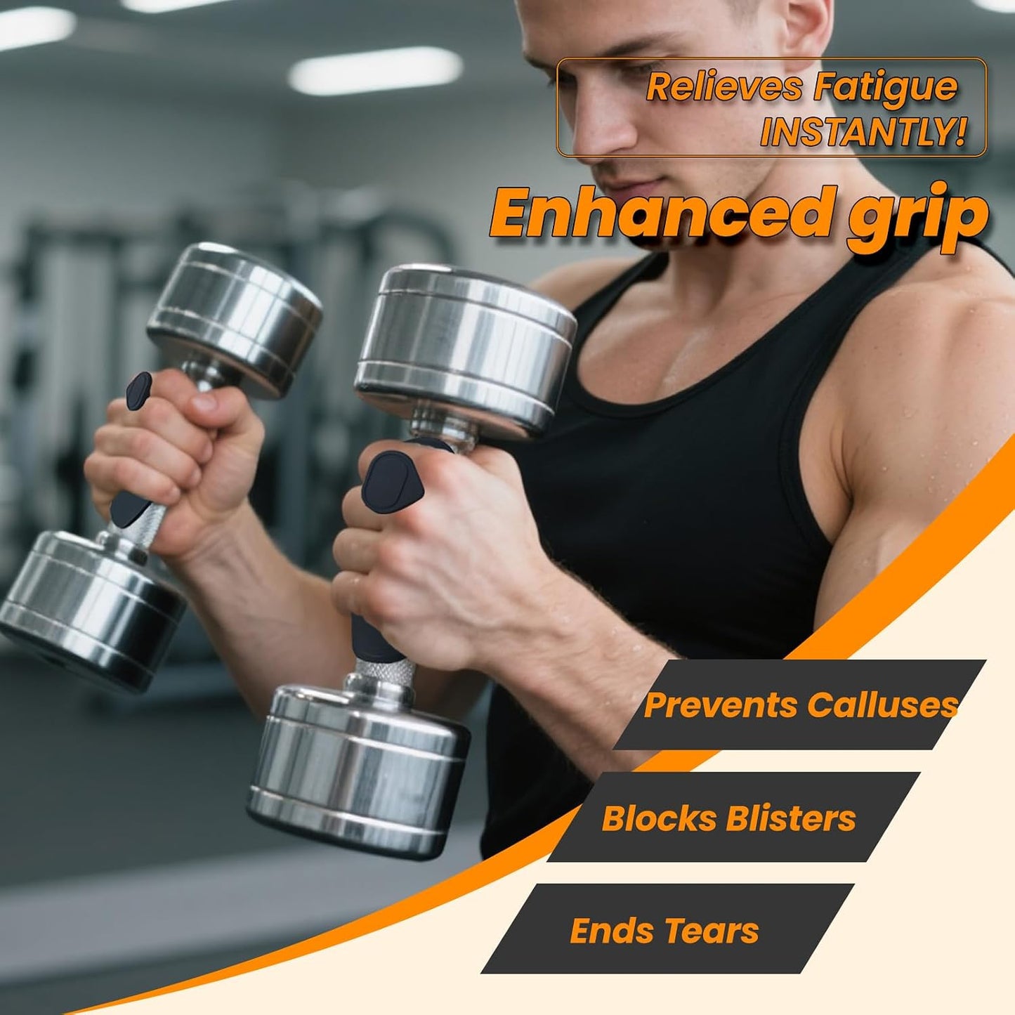Pro Workout Grips