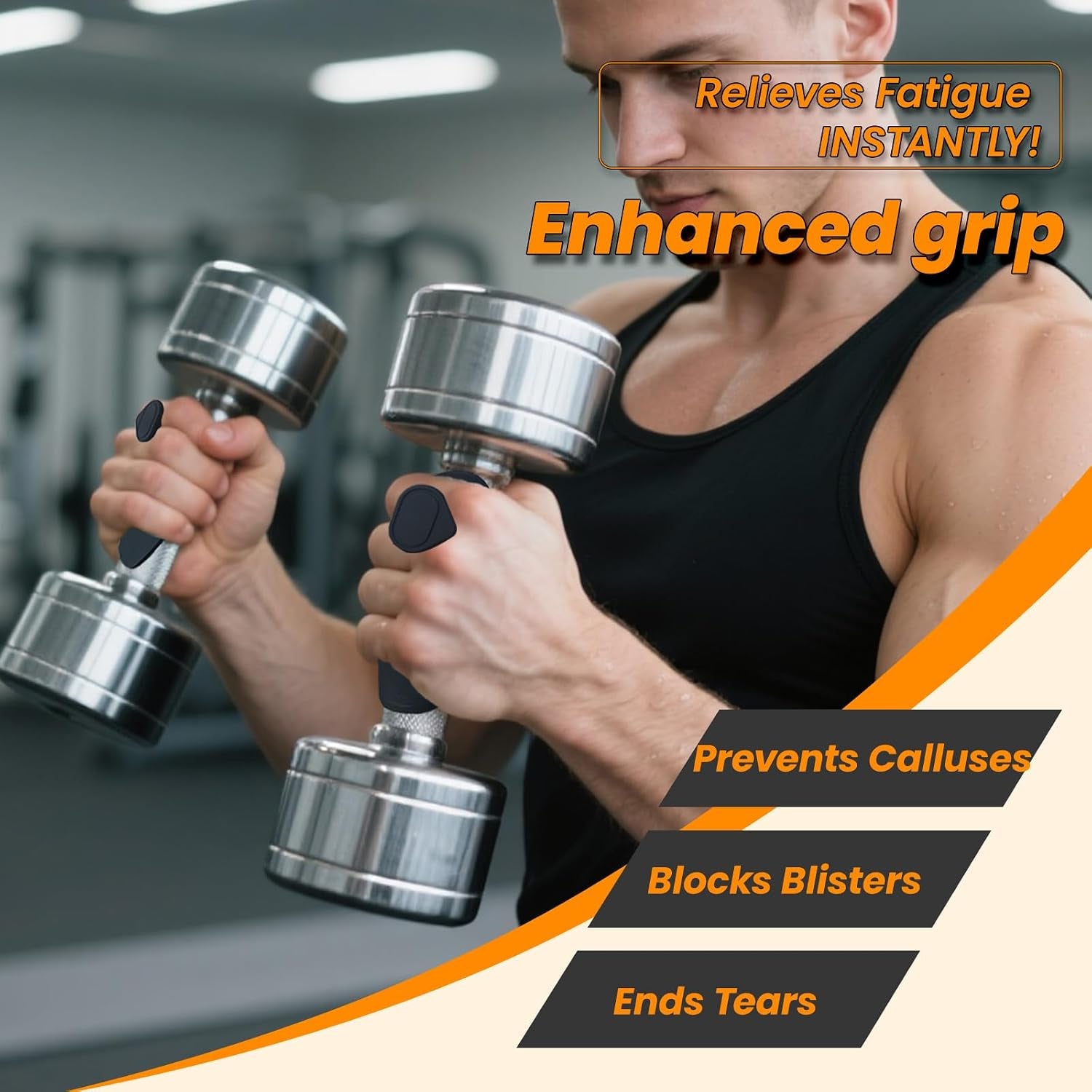 Pro Workout Grips