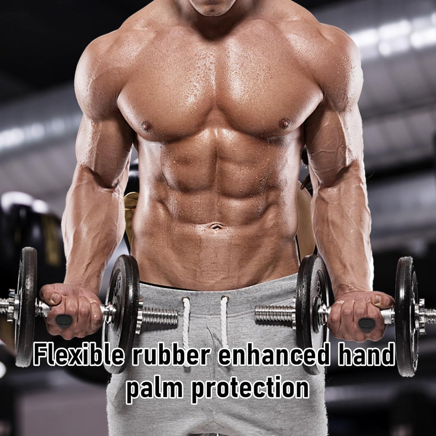Pro Workout Grips