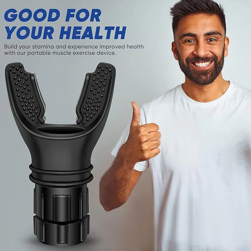 Respiratory Training Device