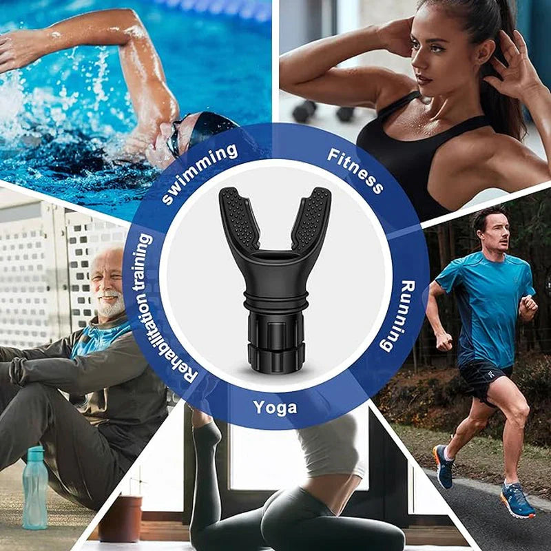 Respiratory Training Device
