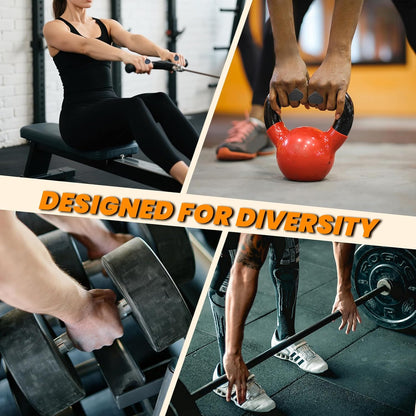 Pro Workout Grips