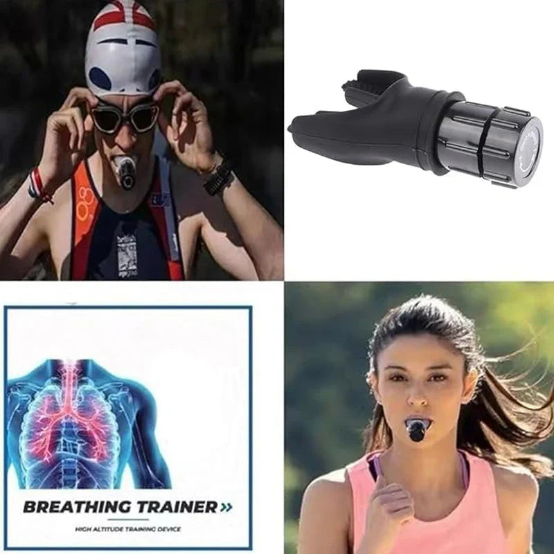 Respiratory Training Device