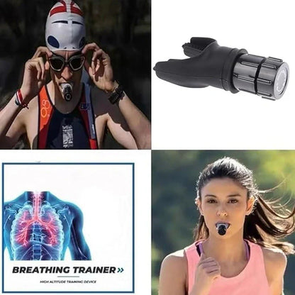 Respiratory Training Device