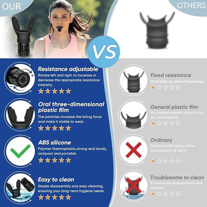 Respiratory Training Device